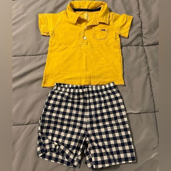 18m carters car outfit - Picture 1 of 2